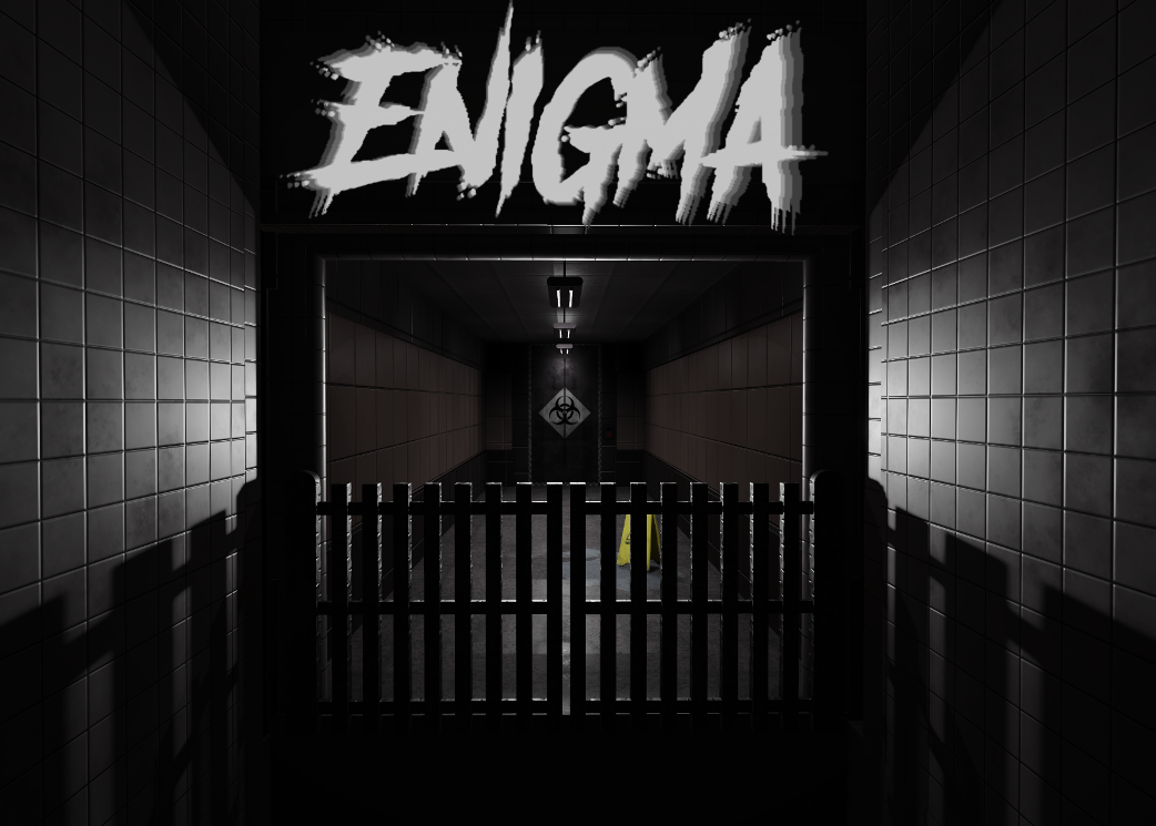 Enigma Elevator Shaft